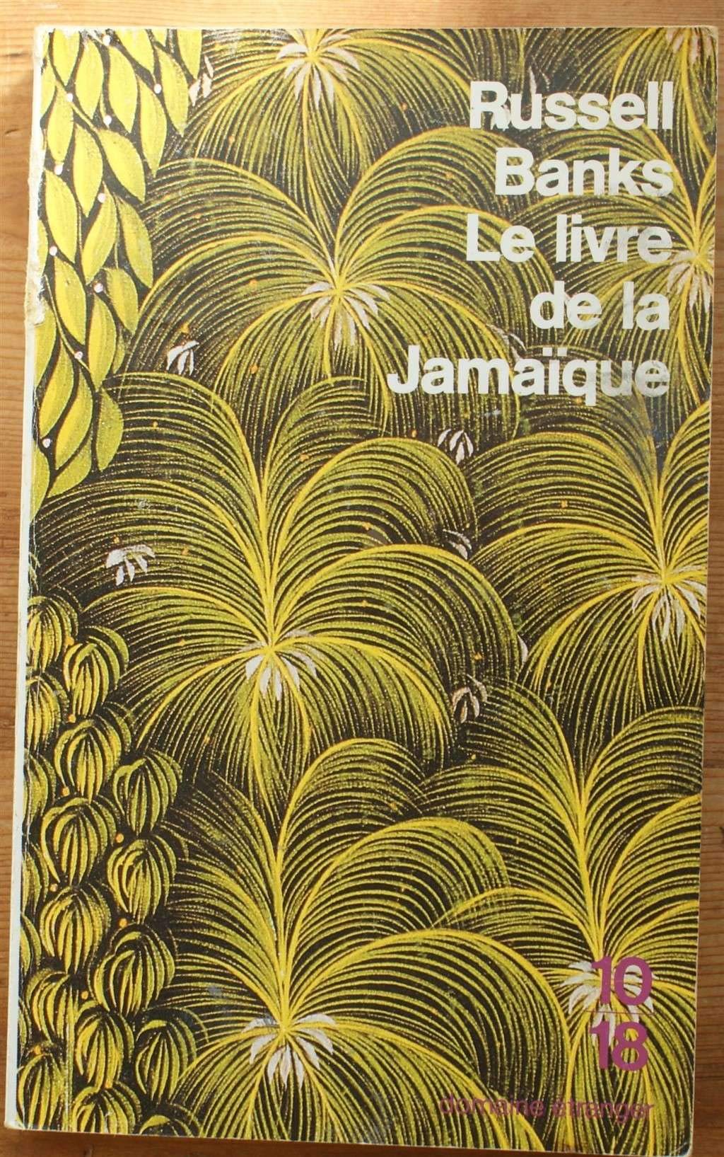Le livre de la Jamaïque book