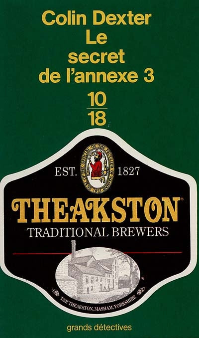 Product Image: Le secret de l'annexe 3