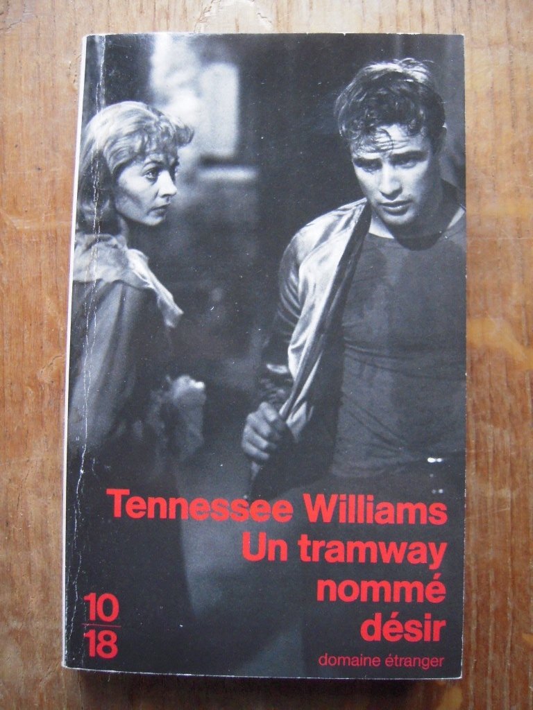 Théâtre, N° 1 : Un tramway nommé désir Books