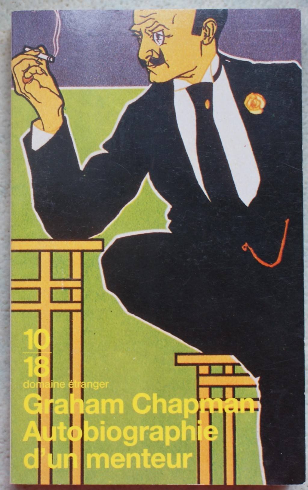 Autobiographie d'un menteur: Volume VII Books