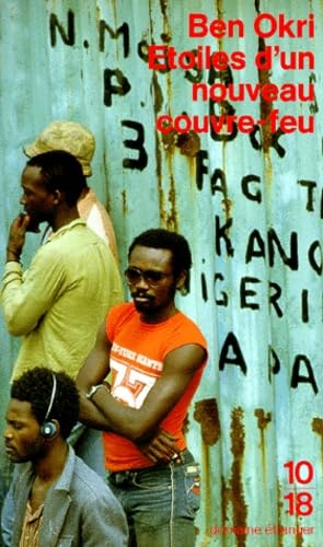 Etoiles d'un nouveau couvre-feu book