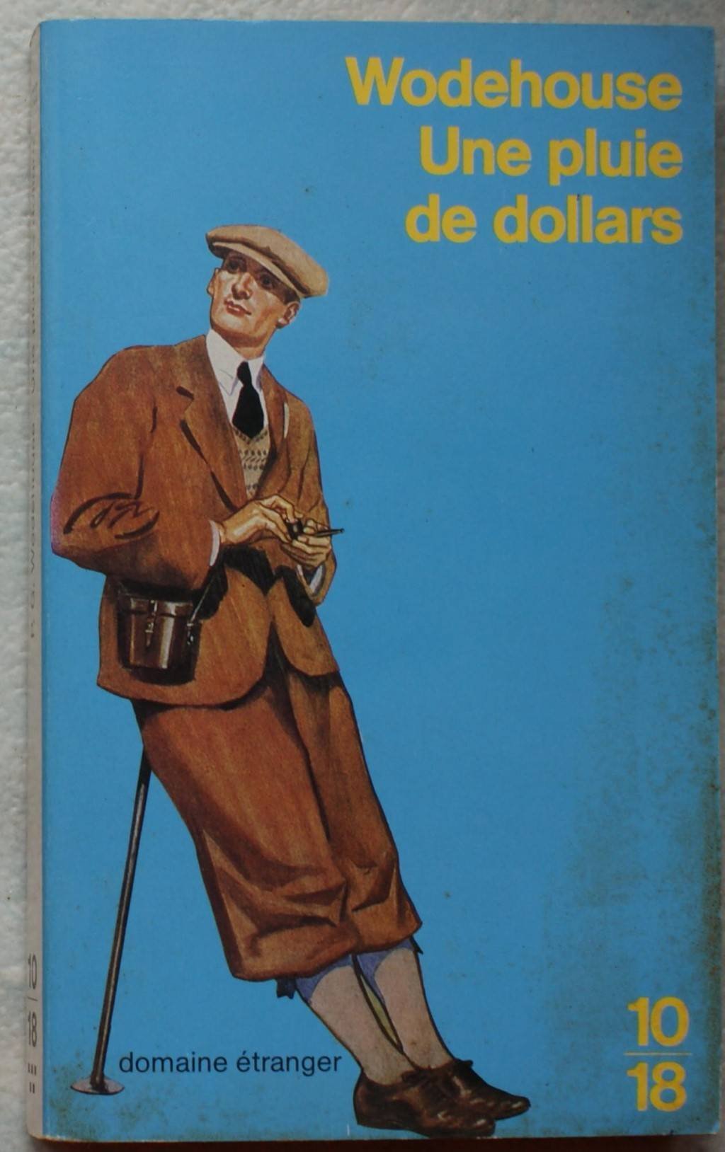 Une Pluie De Dollars Books