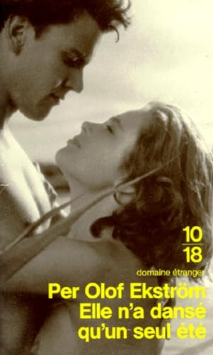 Elle n'a dansé qu'un seul été book
