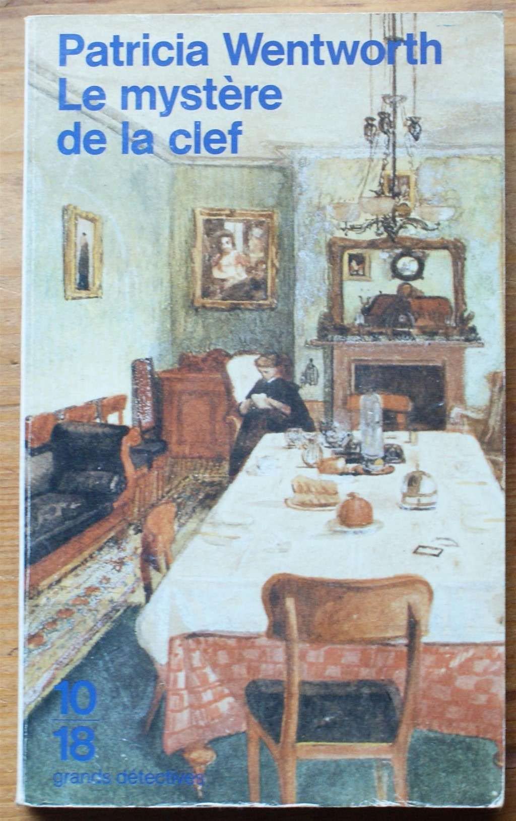 Le mystère de la clef Books