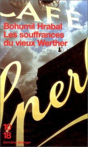 Les souffrances du vieux Werther Books