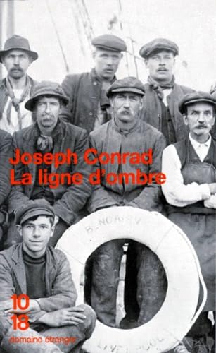 La Ligne d'ombre : Une confession book