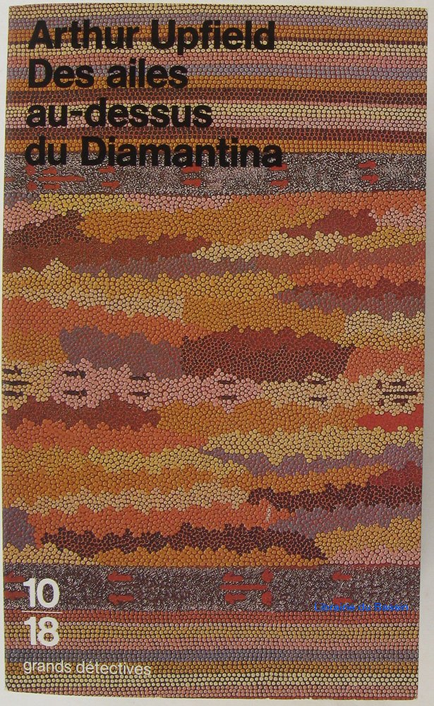 Des ailes au-dessus du Diamantina Books