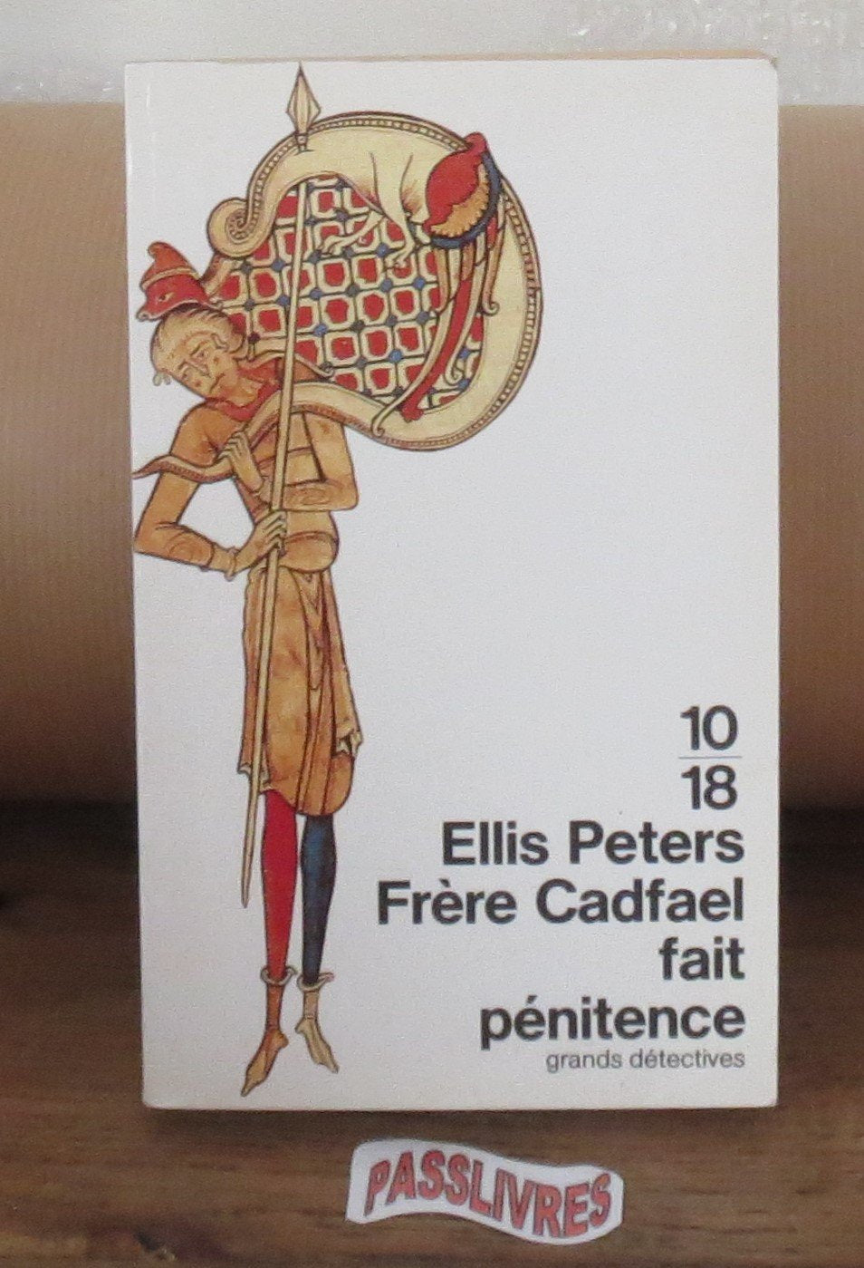 Frère Cadfael fait pénitence Books