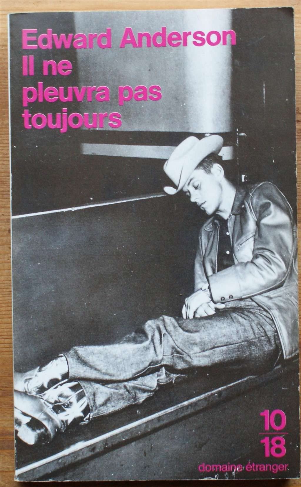 Il ne pleuvra pas toujours book