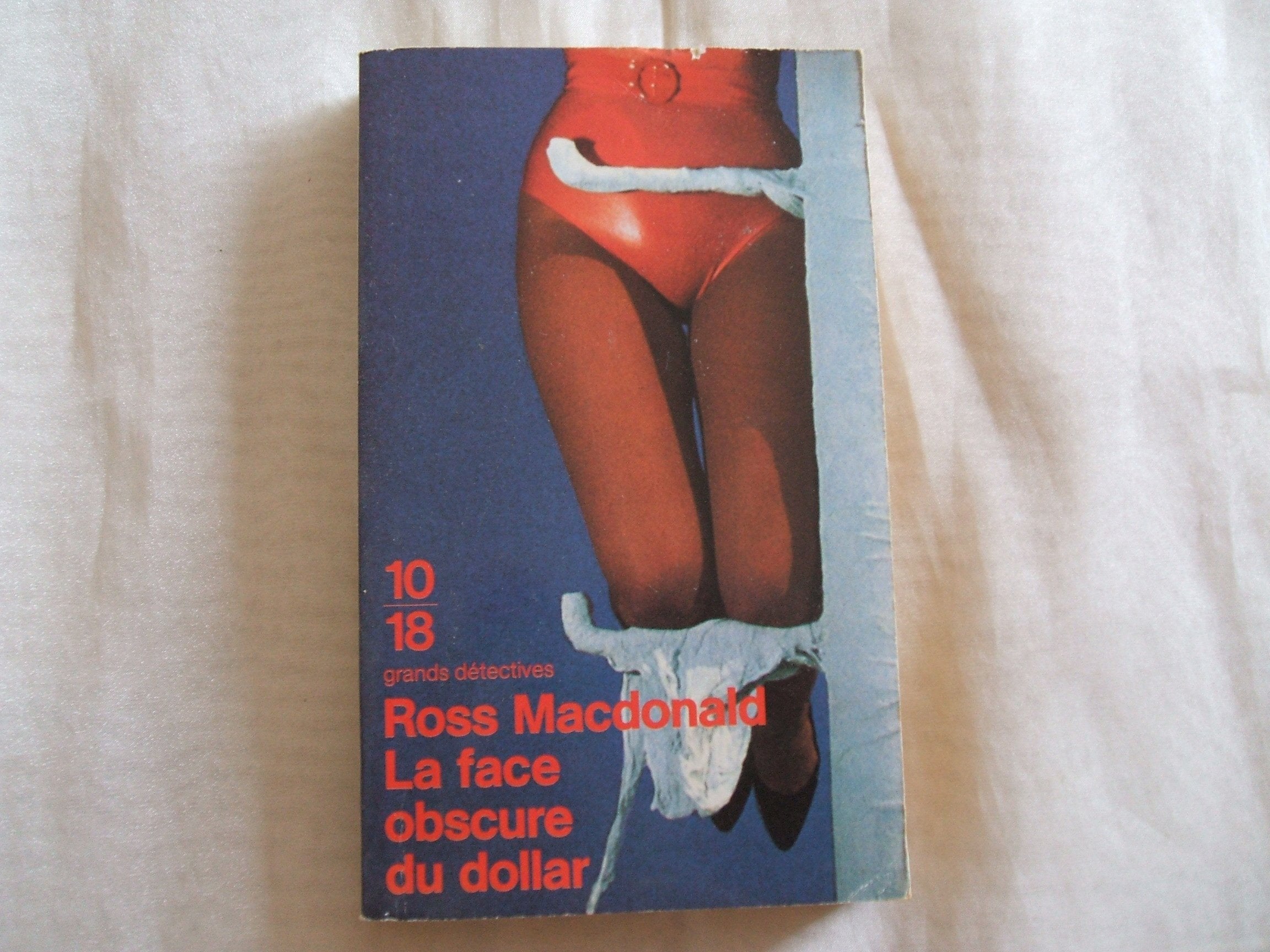 La face obscure du dollar Books