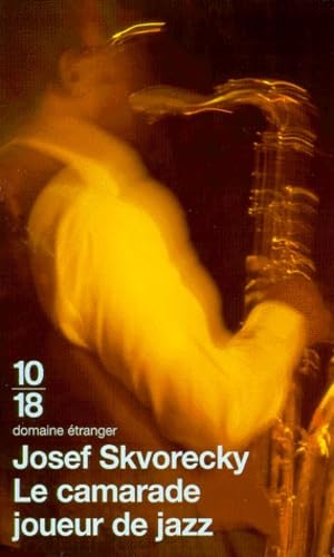 Le Camarade joueur de jazz book
