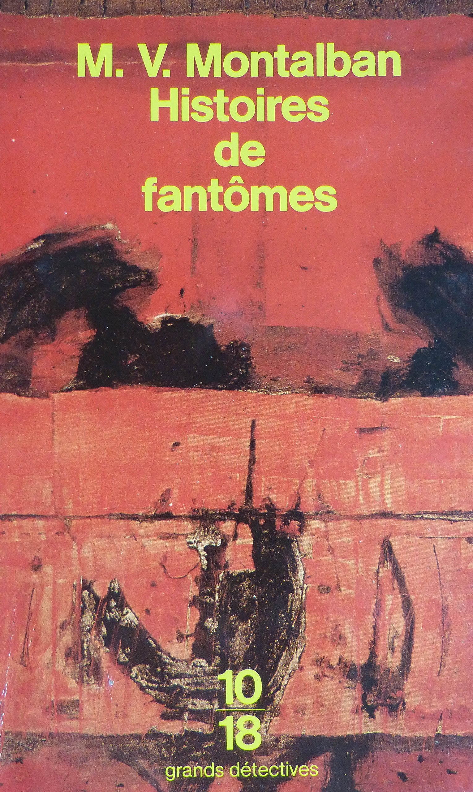 Histoires de fantômes Books