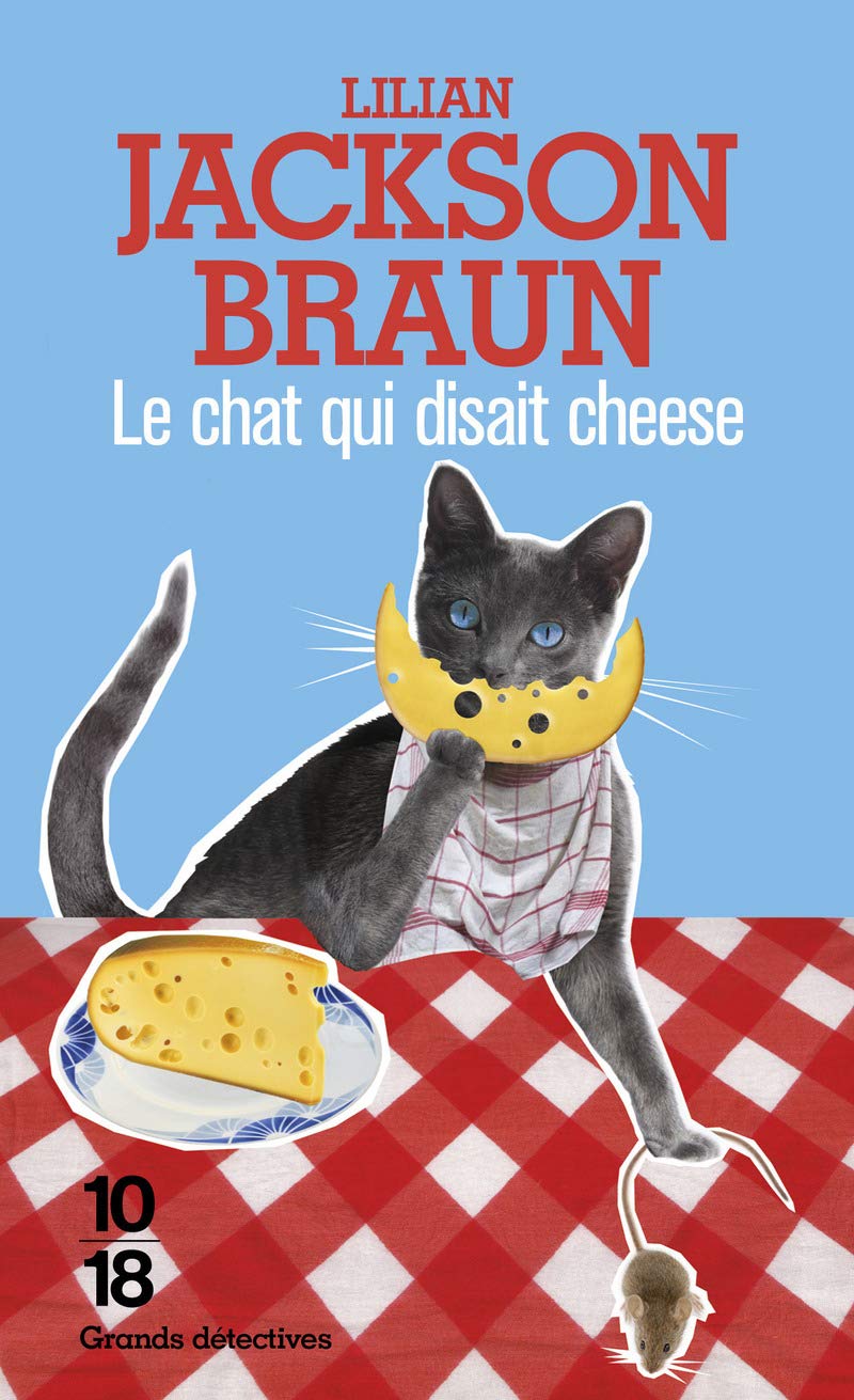 Le chat qui disait cheese Action & Adventure