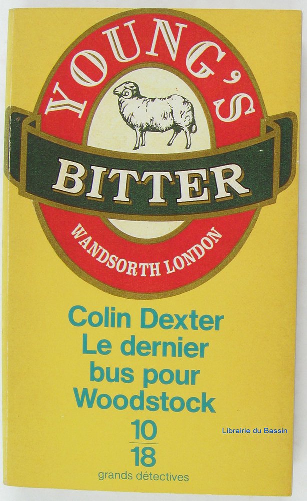Le dernier bus pour Woodstock Books