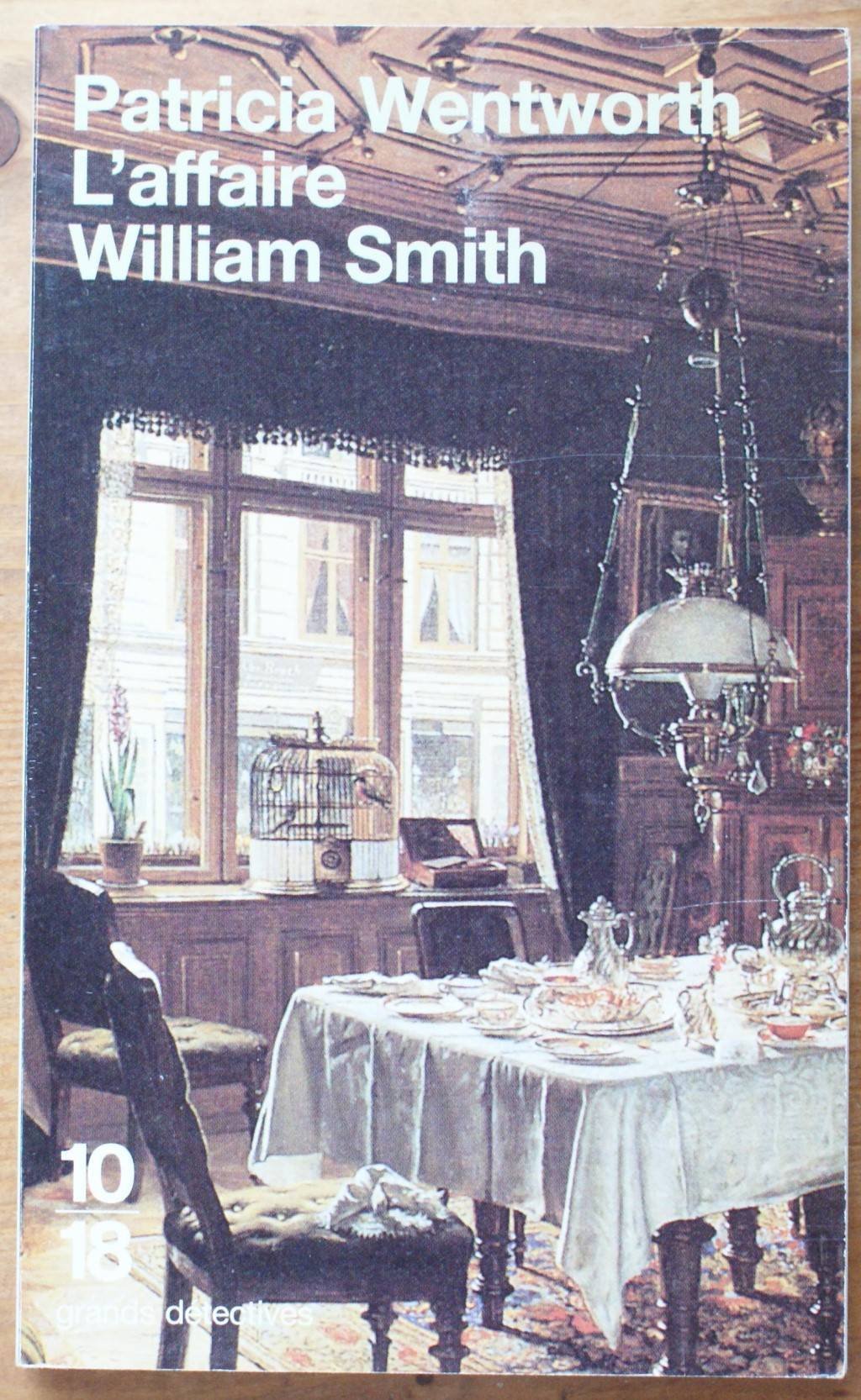 L' Affaire William Smith Contemporary literature Books
