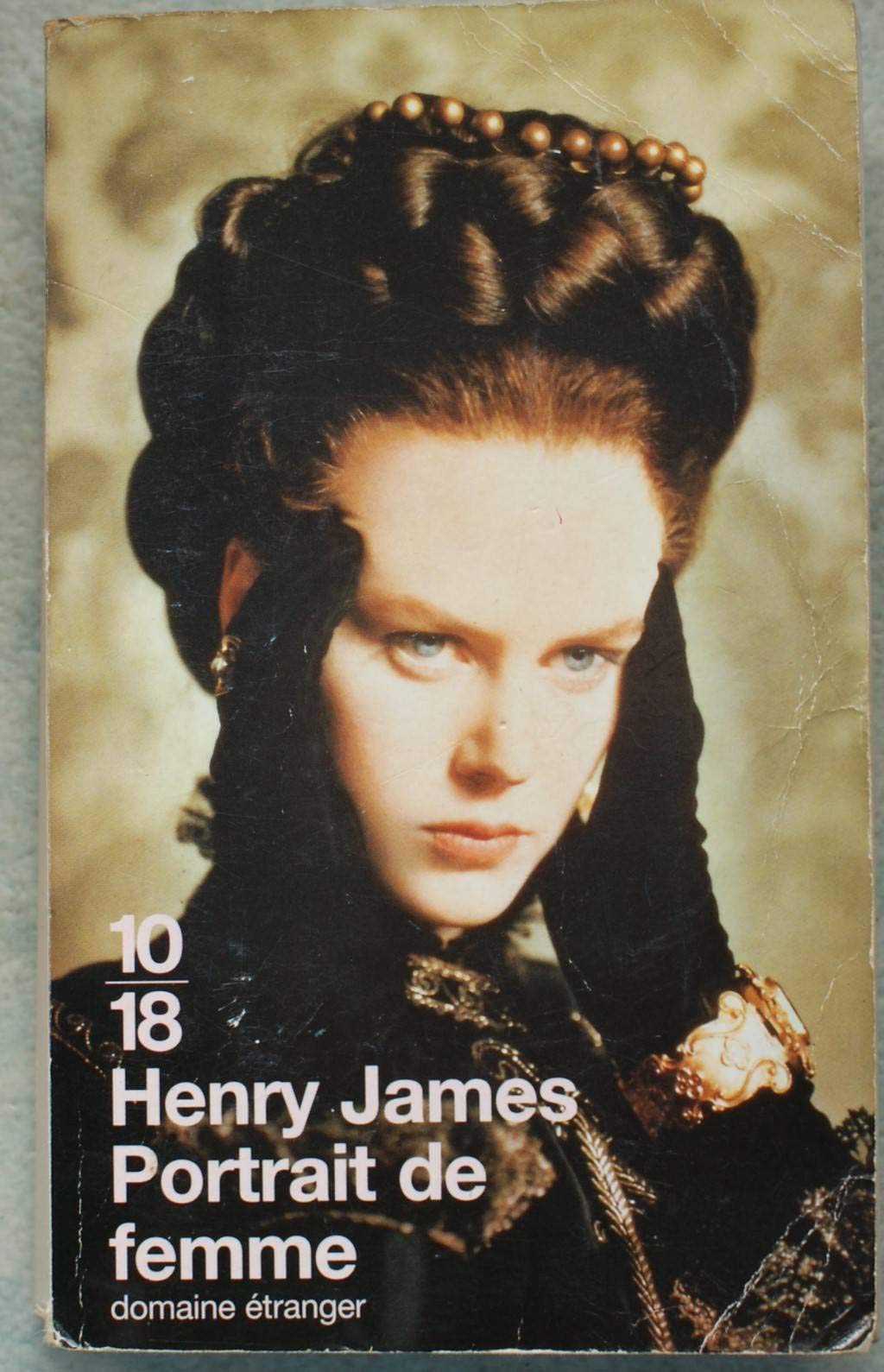 Portrait de femme Books