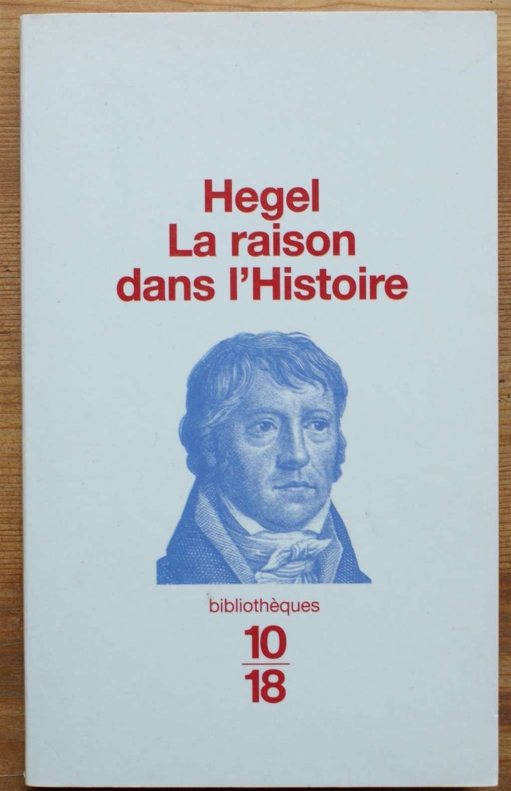 La raison dans l'Histoire Books