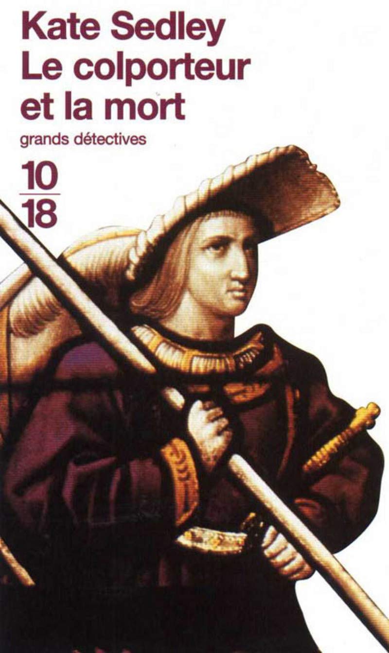 Le colporteur et la mort Historical Fiction