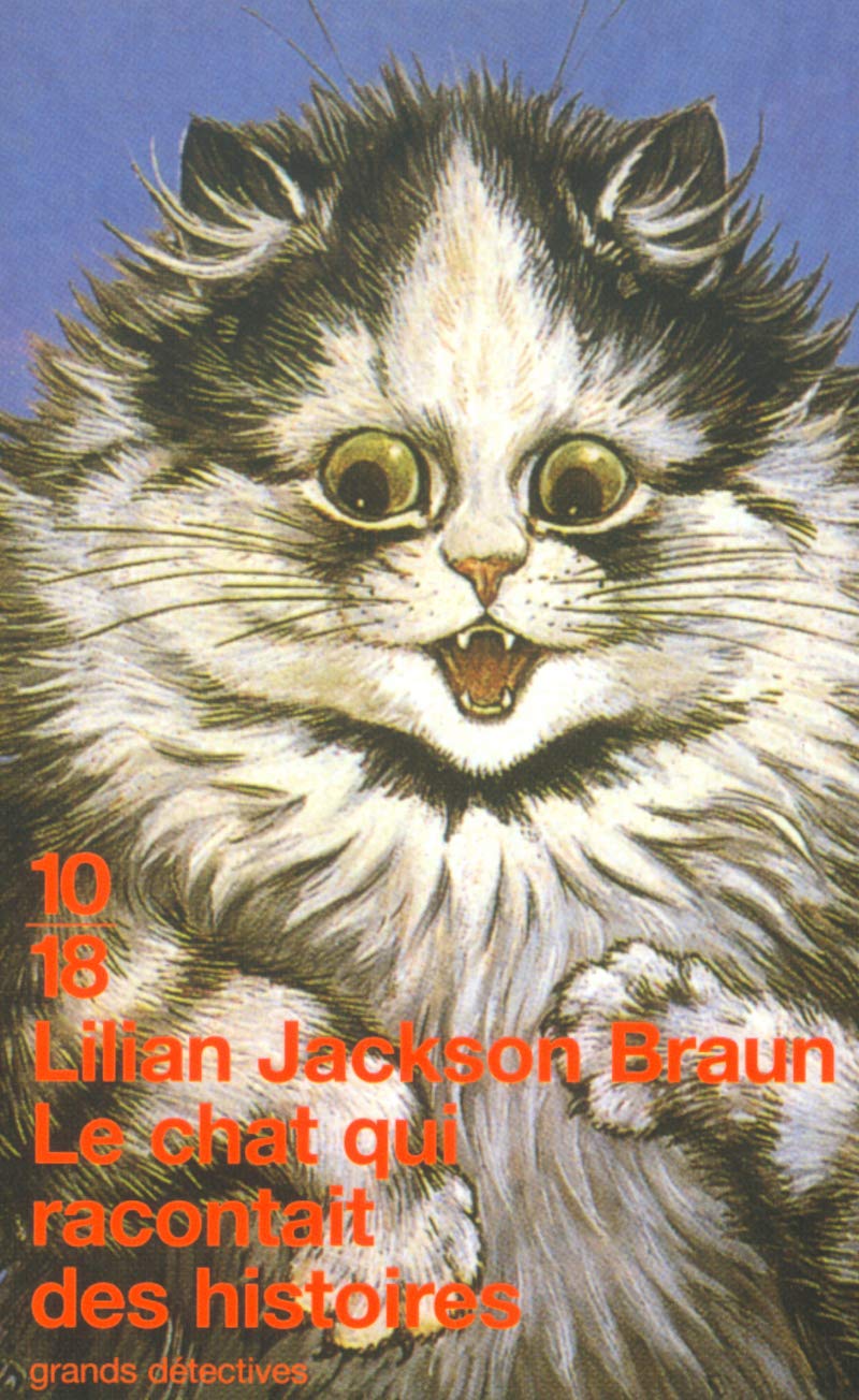Le chat qui racontait des histoires Action & Adventure