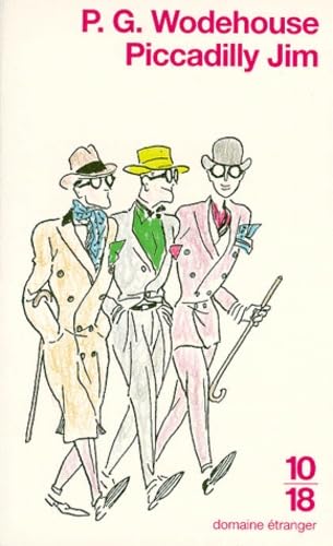Piccadilly Jim book
