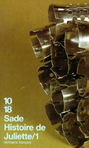 Histoire de Juliette: Tome 1 Books
