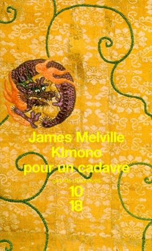 Kimono pour un cadavre Books
