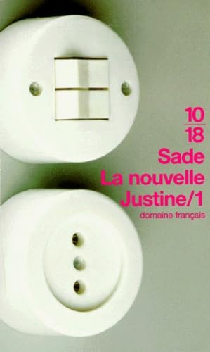 La Nouvelle Justine Ou Les Malheurs De La Vertu Books