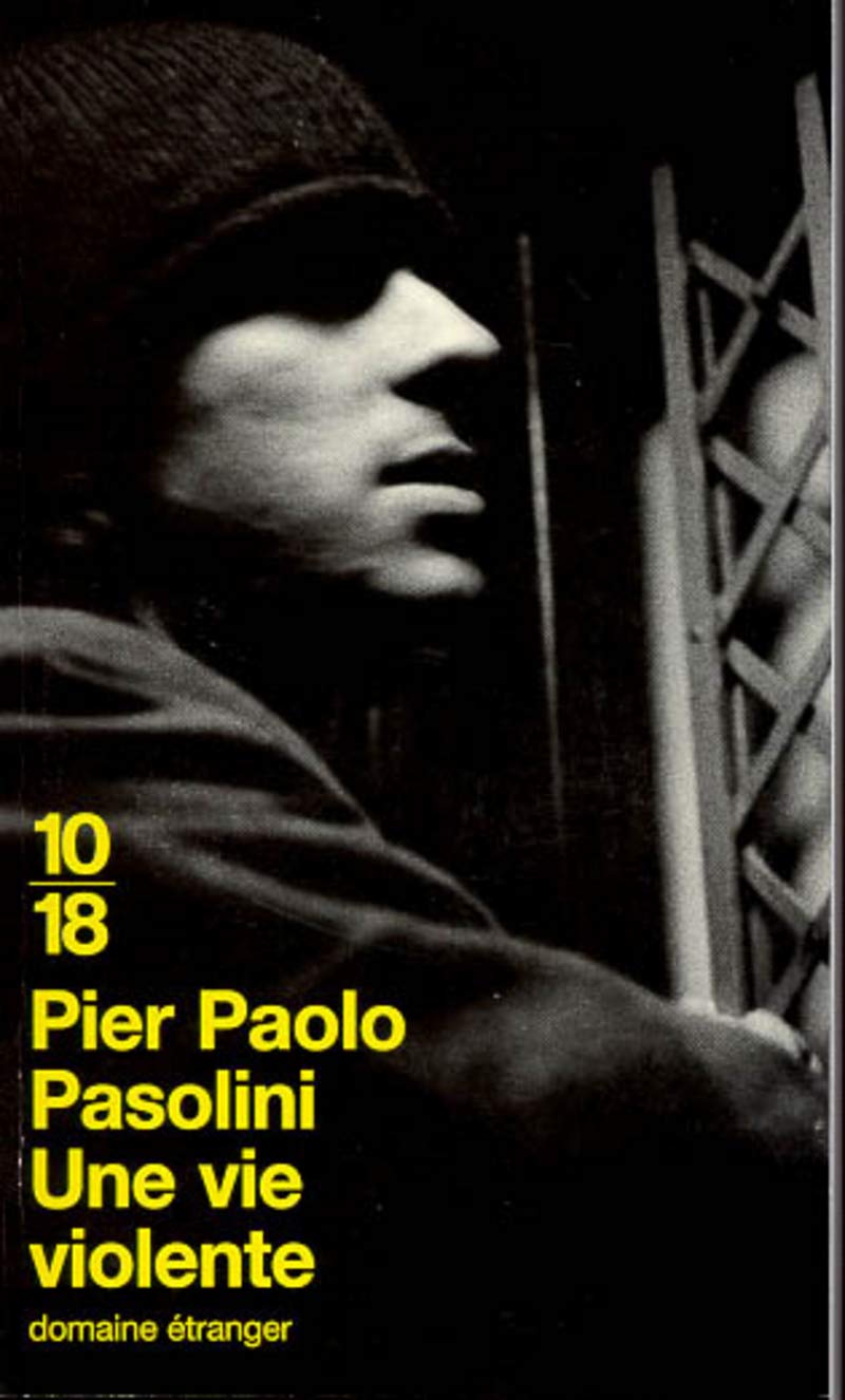 Une vie violente Contemporary literature