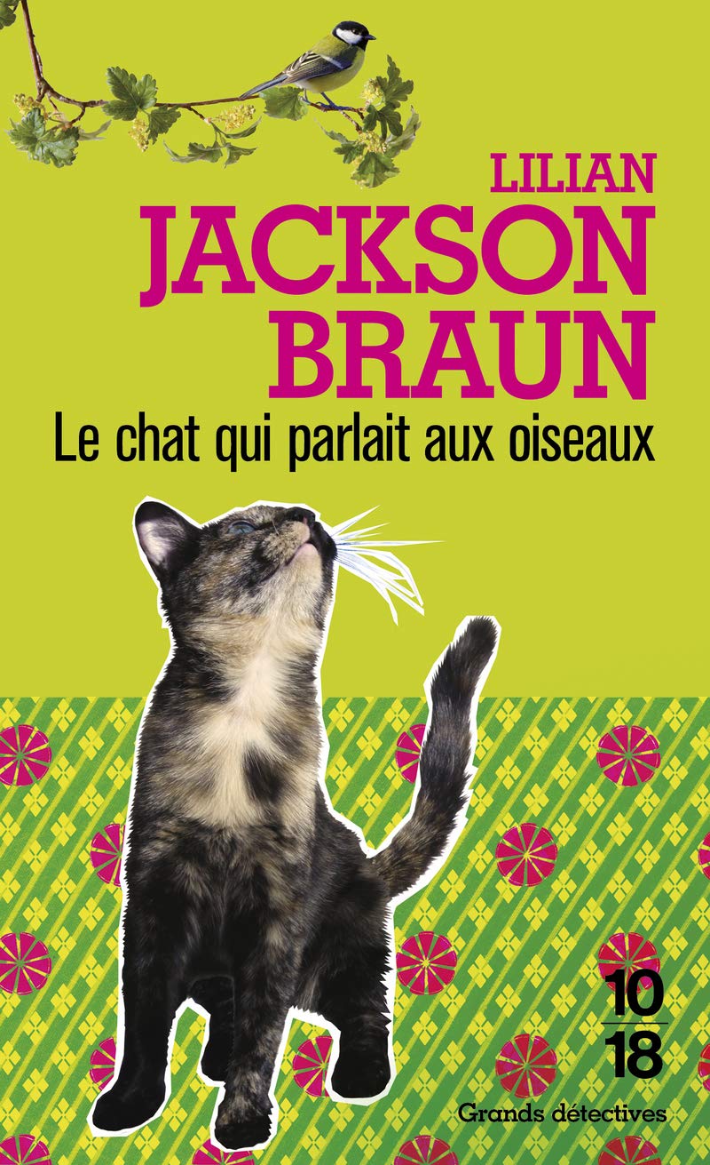 Le chat qui parlait aux oiseaux Action & Adventure