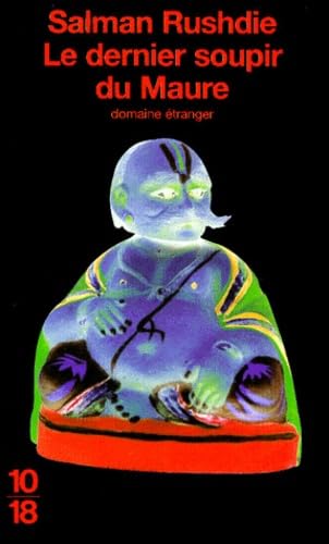 Le dernier soupir du Maure Books