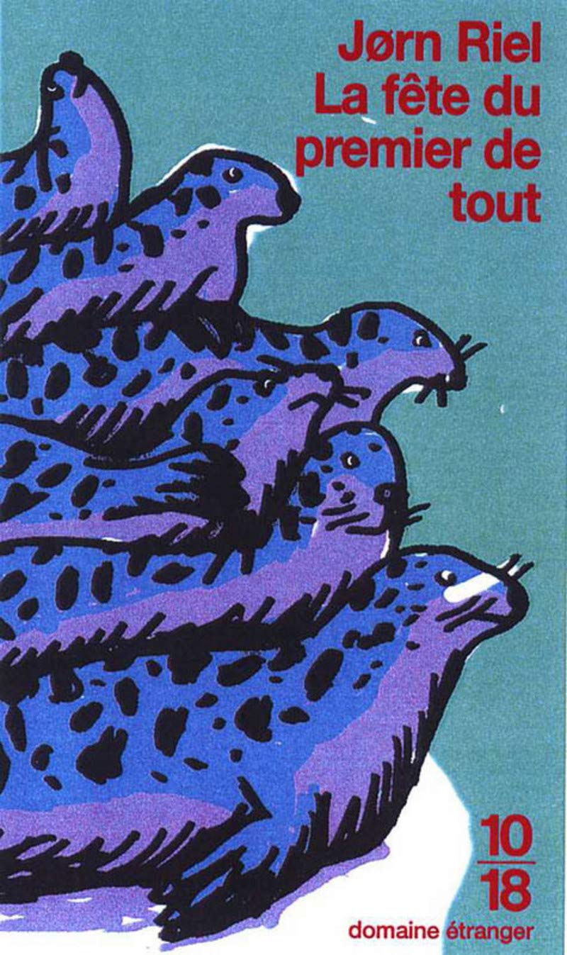 La Fête du premier de tout Contemporary literature