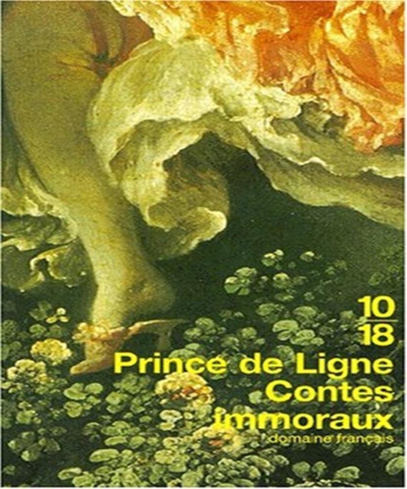 Contes immoraux. suivi de Mes écarts ou Ma tête en liberté book