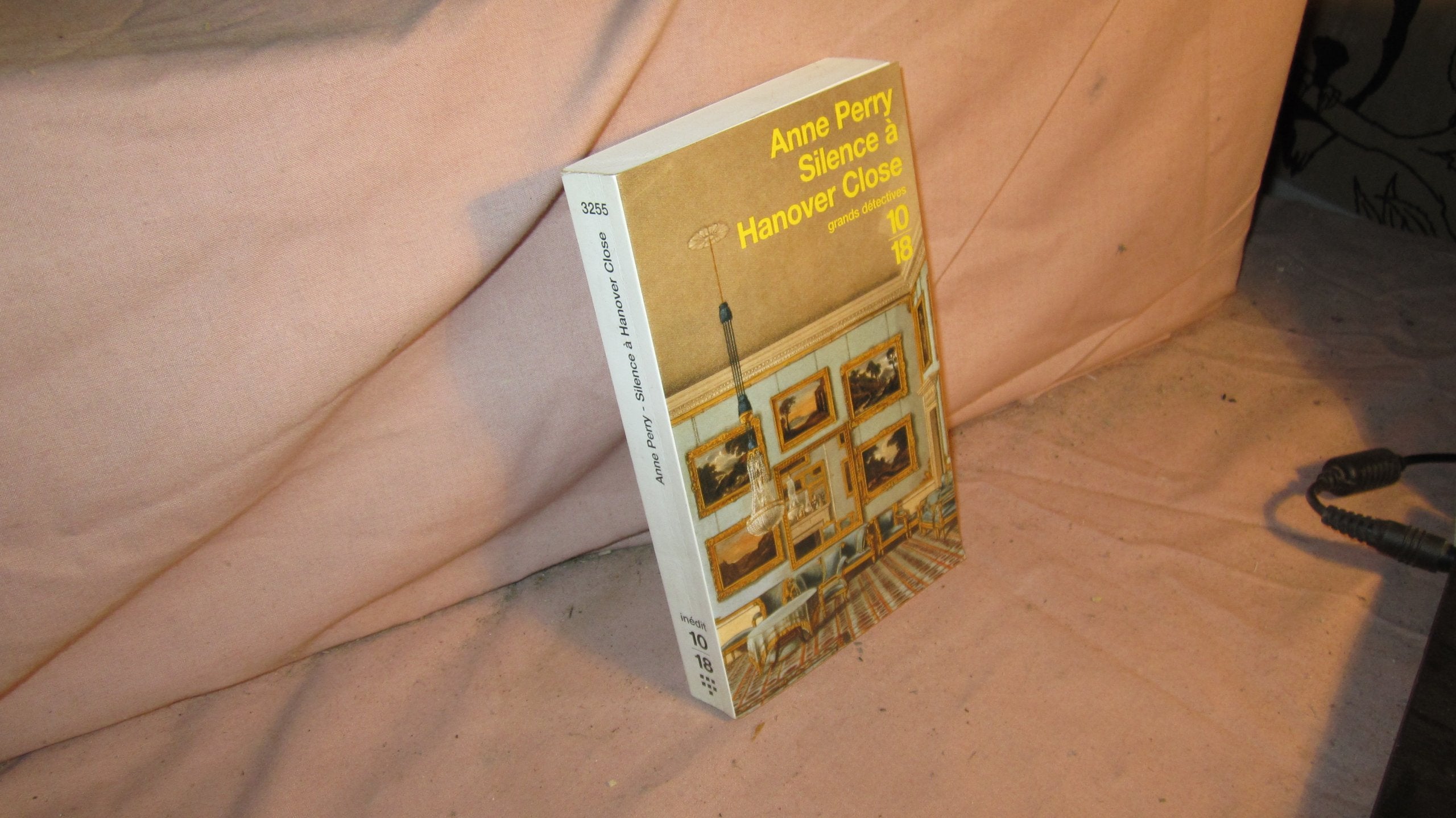 Product Image: Silence in Hanover Close