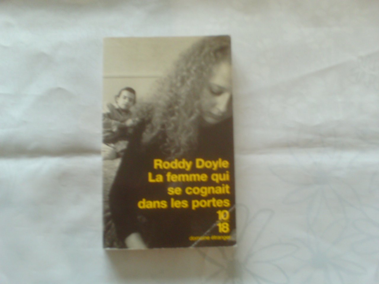 La femme qui se cognait dans les portes Books