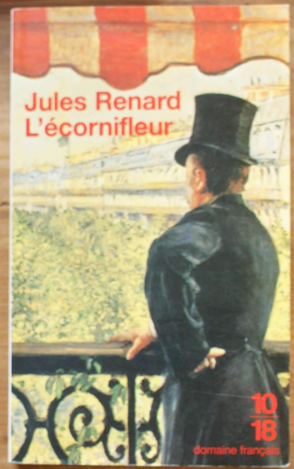 L'écornifleur. suivi de Les cloportes Books