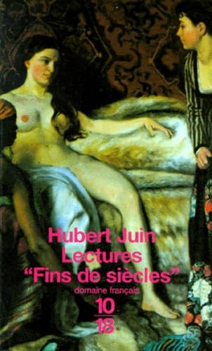 Lectures Fins De Siecles. Prefaces 1975-1986 Books