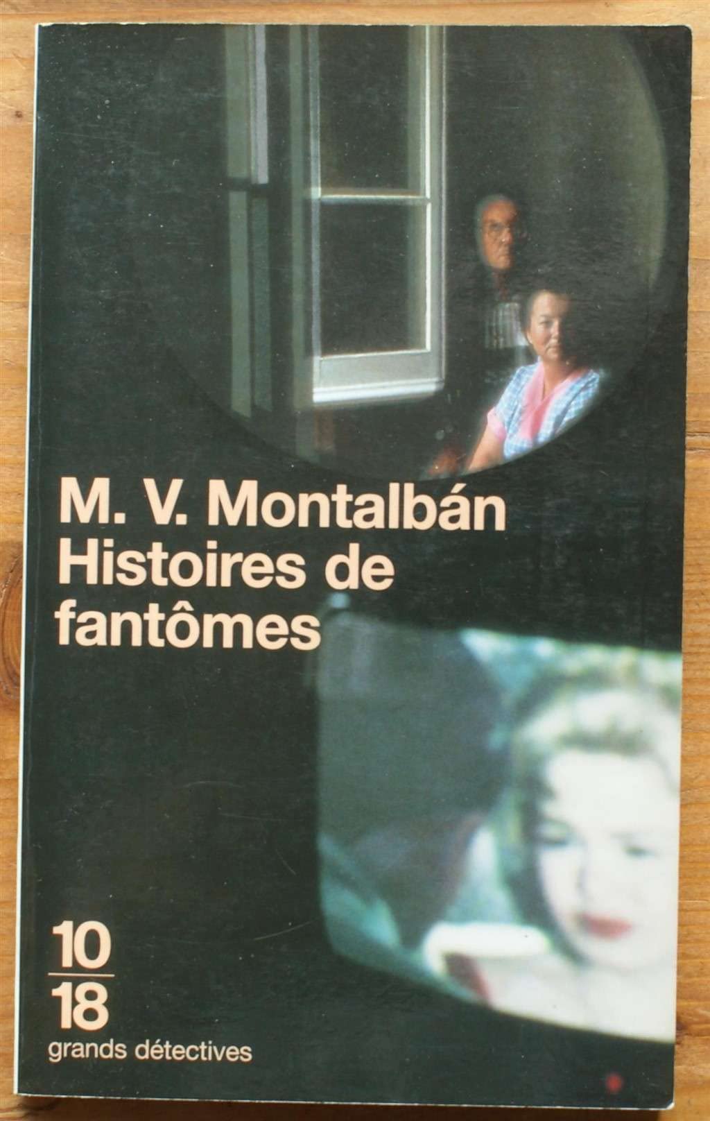 Histoires De Fantomes Books