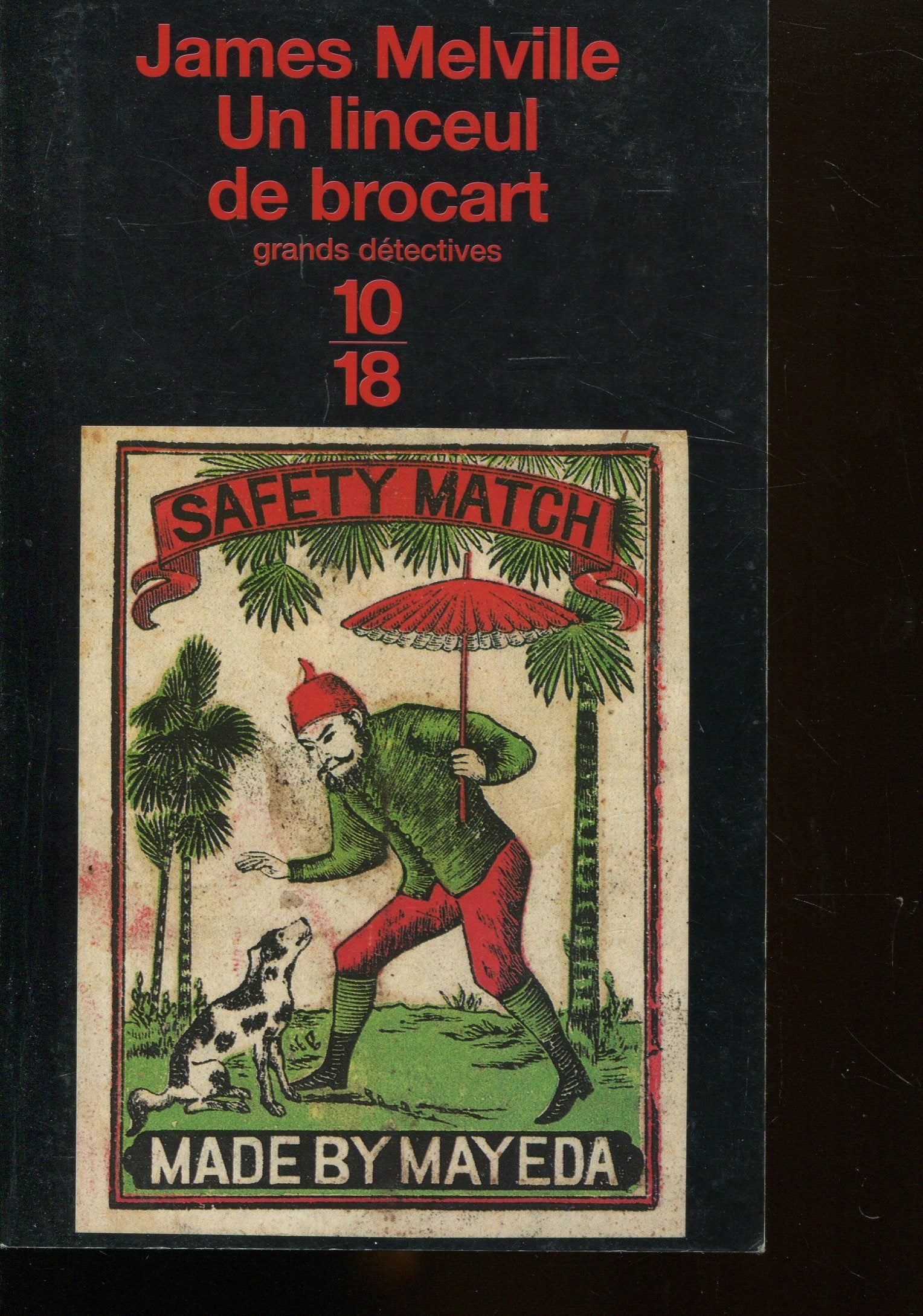 Un Linceul De Brocart Books