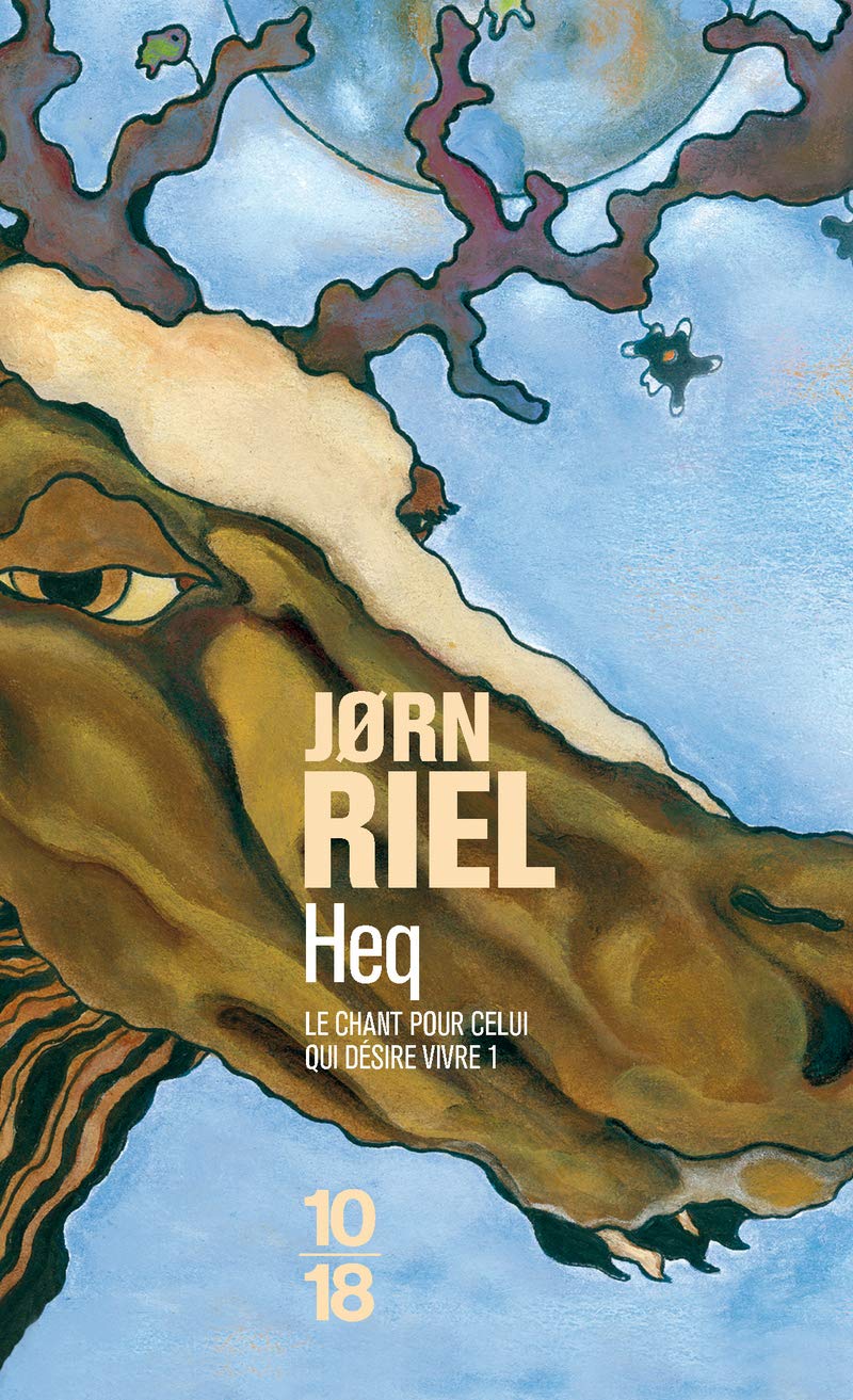Heq : le Chant pour celui qui désire vivre, tome 1 book