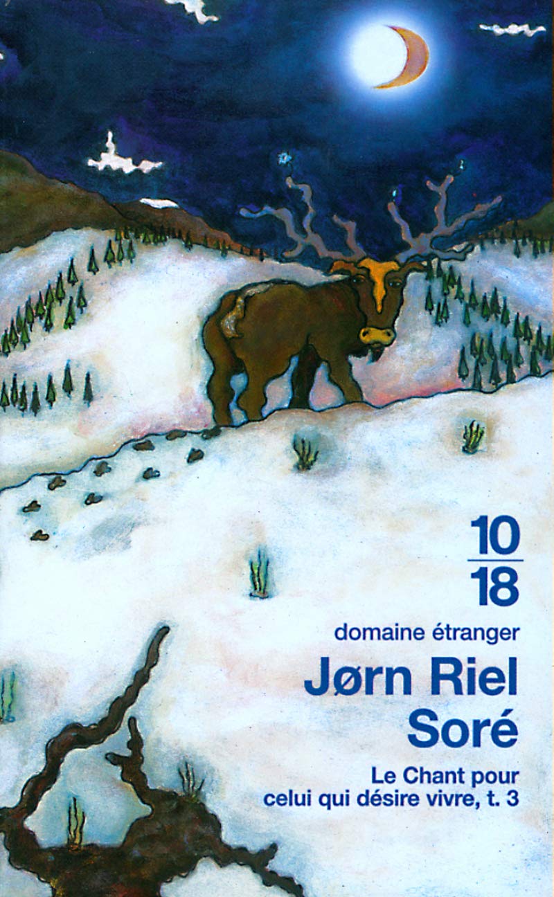 Sore : le chant pour celui qui désire vivre Contemporary literature