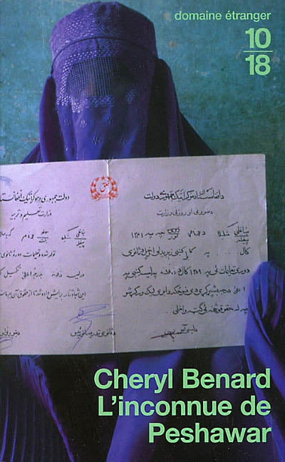Product Image: L'inconnue de Peshawar