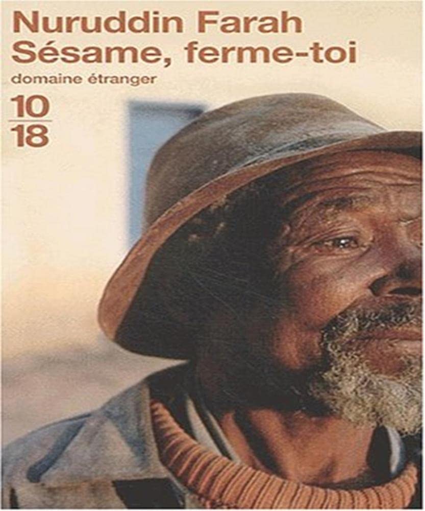 Variation sur le théme d'une dictature africaine, tome 3 : Sésame ferme toi book