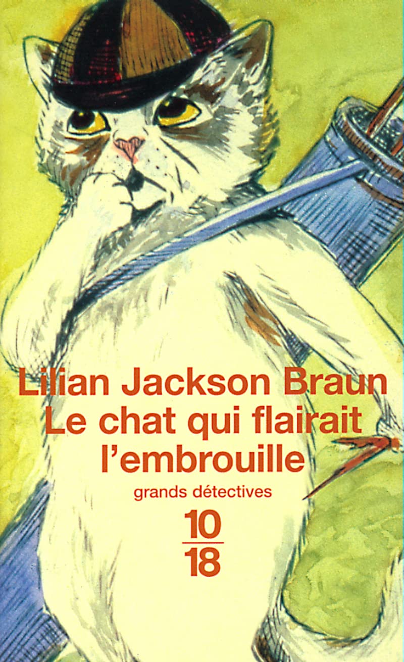 Le chat qui flairait l'embrouille Action & Adventure