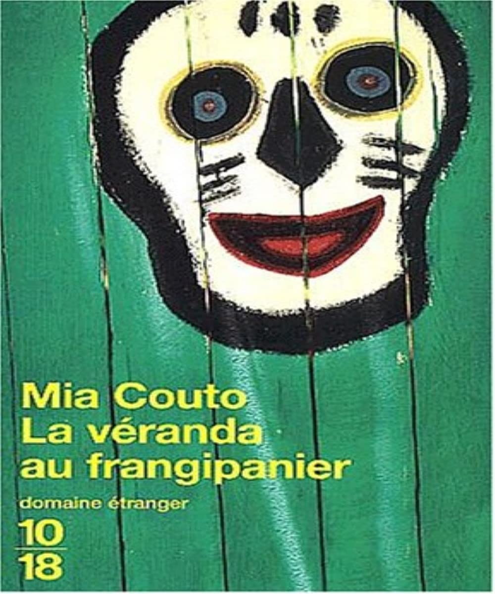 La Véranda au frangipanier book