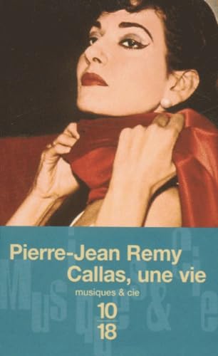 Callas, une vie book