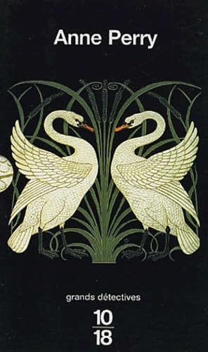Anne Perry Coffret 3 Volumes : Un Etranger Dans Le Miroir. Un Deuil Dangereux. Defense Et Trahison book