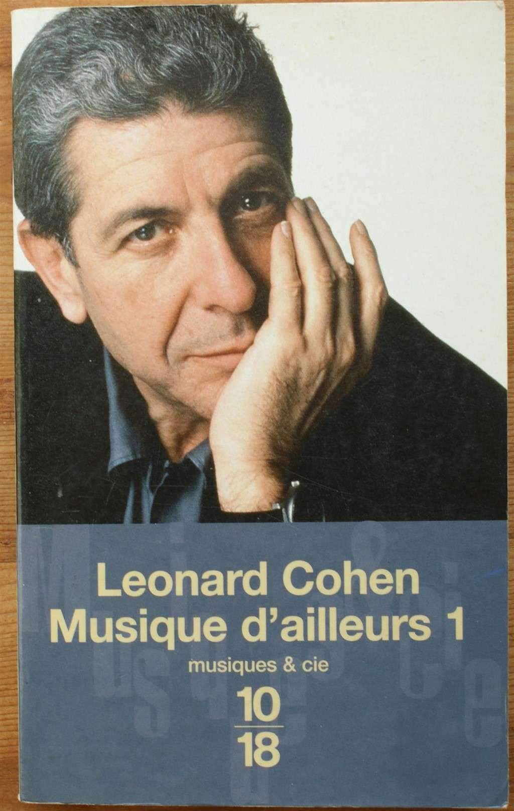 Musique d'ailleurs : Anthologie de poèmes et chansons, tome 1 book