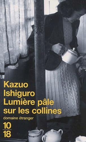 Lumière pâle sur les collines book