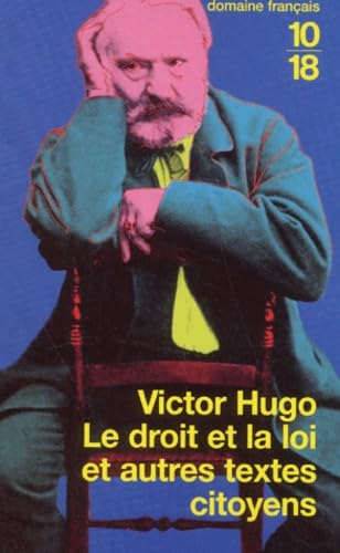 Le droit et la loi et autres textes citoyens book