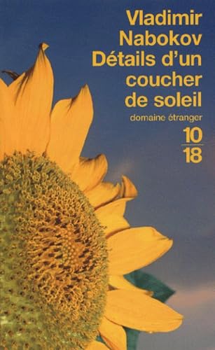 Détails d'un coucher de soleil book